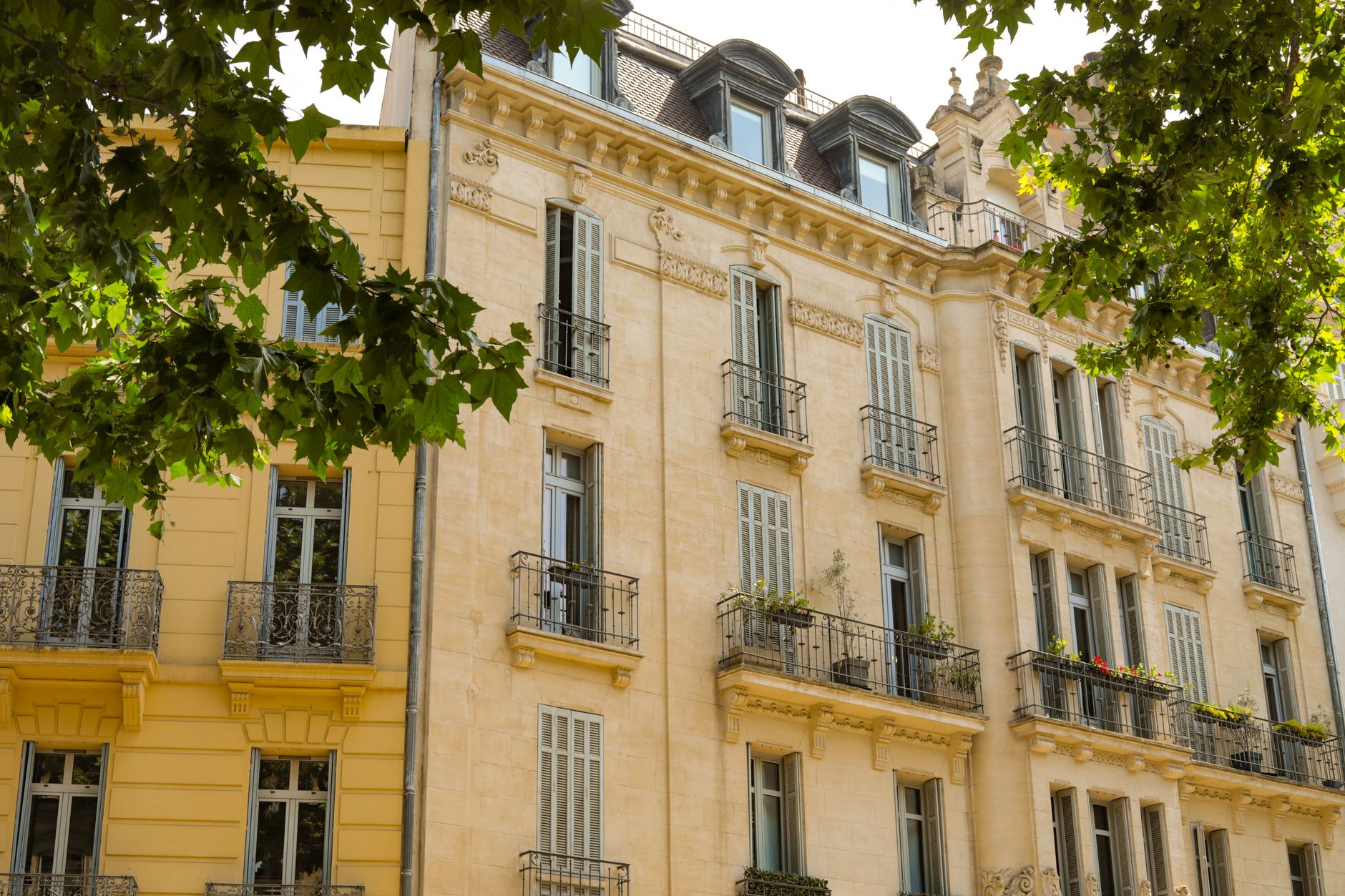 Gestion locative équipe à Ajaccio
